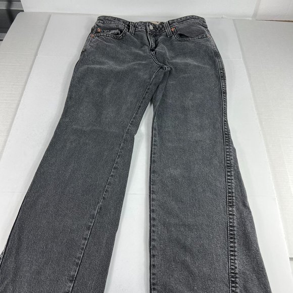 Levi's Gray Women's Boot Cut Jeans - Picture 1 of 16
